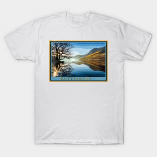 Buttermere, The Lake District T-Shirt
